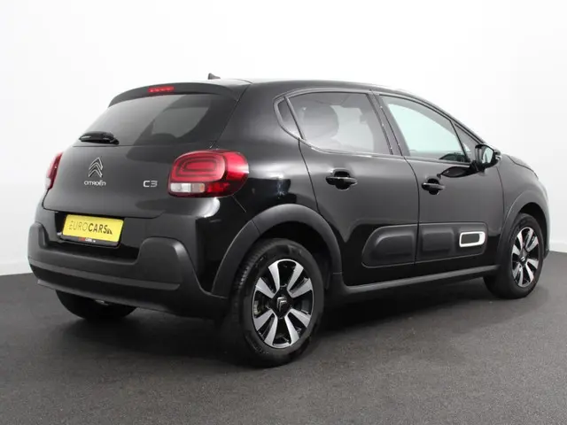 Citroën C3 1.2 PureTech Max 2024 Benzine 7