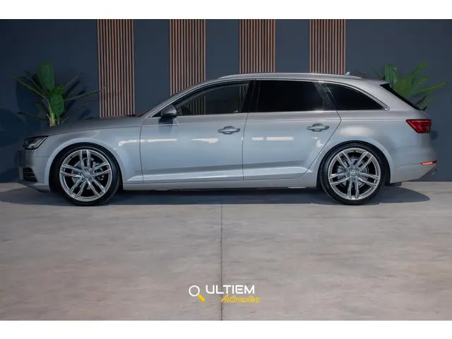 Audi A4 Avant 1.4 TFSI Sport Pro Line 2016 Benzine 6