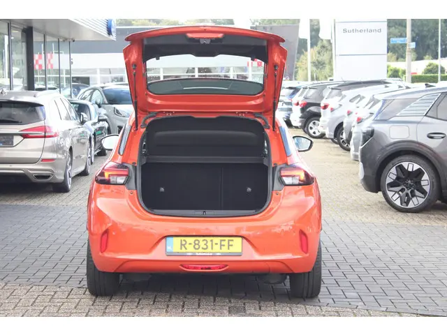 Opel Corsa-e Elegance 50 kWh 2022 Elektrisch 10