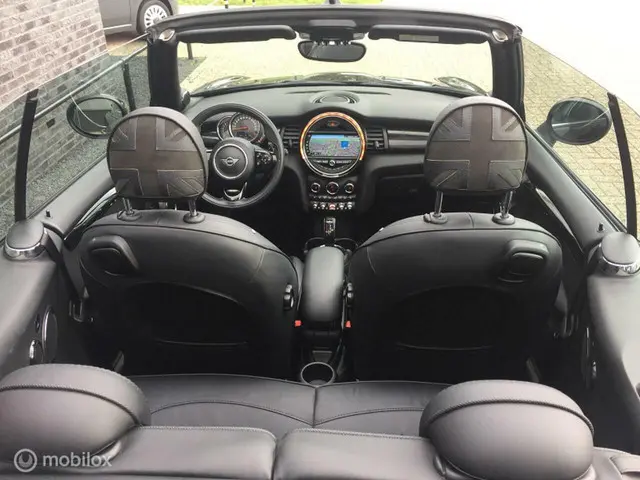 MINI Cooper S Cabrio 2.0 2019 Benzine 8