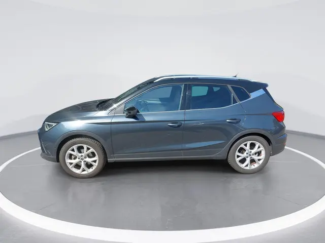 SEAT Arona 1.0 TSI FR 2021 Benzine 4