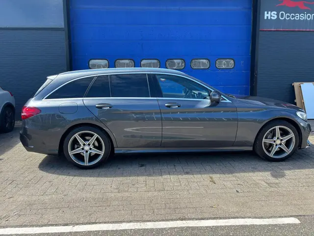 Mercedes-Benz C-Klasse Estate 250 CDI 2015 Diesel 6