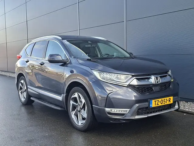 Honda CR-V 1.5 AWD Executive 2018 Benzine 5