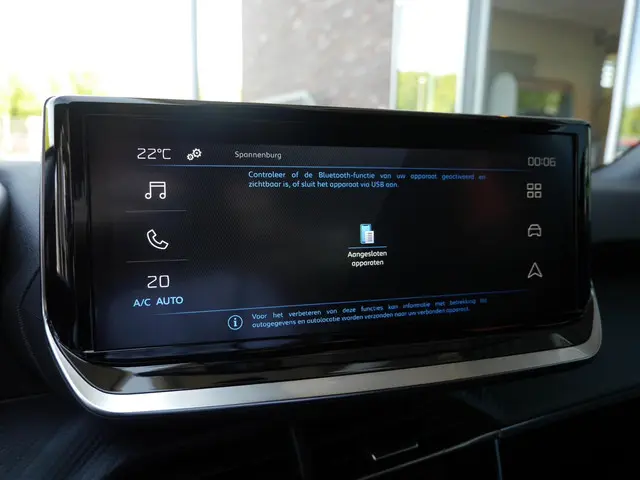 Peugeot 2008 1.2 Hybrid 145PK Style 2025 Hybride Benzine 24