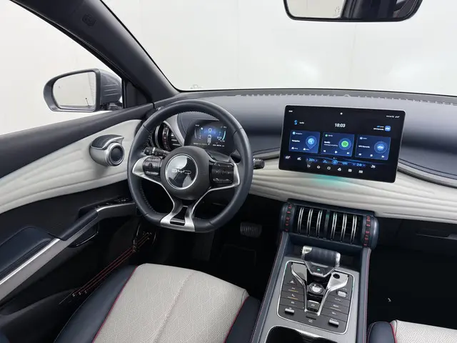 BYD ATTO 3 Comfort 60 kWh 2023 Elektrisch 25