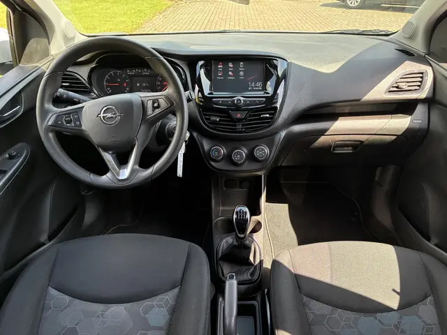 Opel KARL 1.0 Rocks Online Edition 2018 Benzine 10