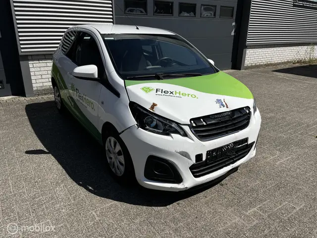 Peugeot 108 1.0 e-VTi Active TOP! 2018 Benzine 3