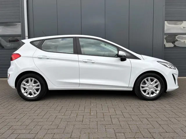 Ford Fiesta HELAAS VERKOCHT!!! 2017 Benzine 4