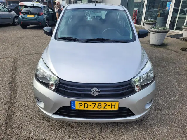 Suzuki Celerio 1.0 Comfort 2017 Benzine 2