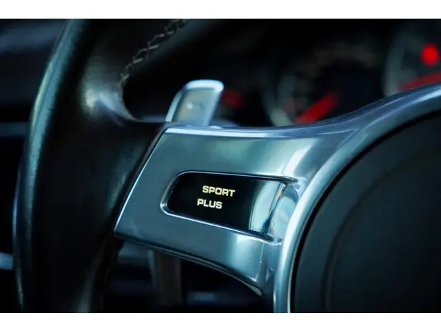 Porsche Panamera 3.0 4S 2013 Benzine 45