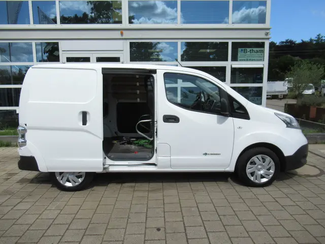 Nissan e-NV200 Optima 24KW/H 2014 Elektrisch 3
