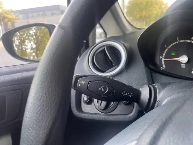 Ford Fiesta 1.25 ST LINE 82 PK 2012 Benzine 18