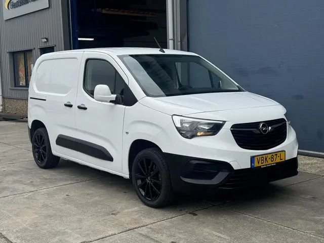 Opel Combo 1.5D L1H1 Edition 2019 Diesel 7