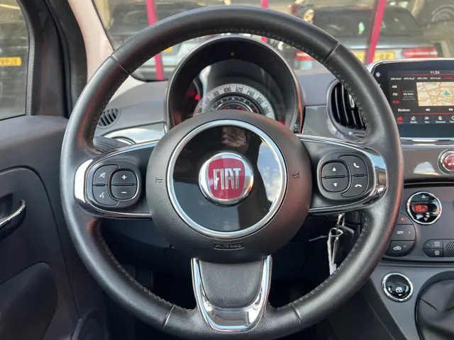 Fiat 500 0.9 TwinAir Turbo Lounge 2017 Benzine 21