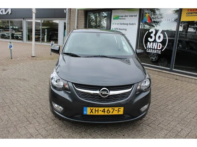 Opel KARL 1.0 ecoFLEX Edition 2018 Benzine 3