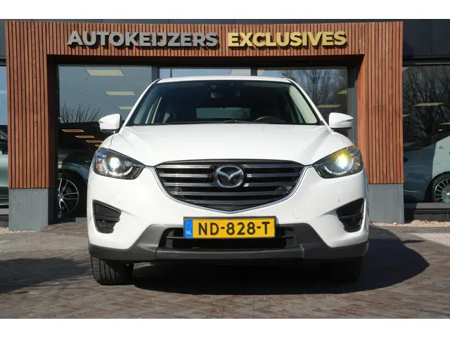 Mazda CX-5 3