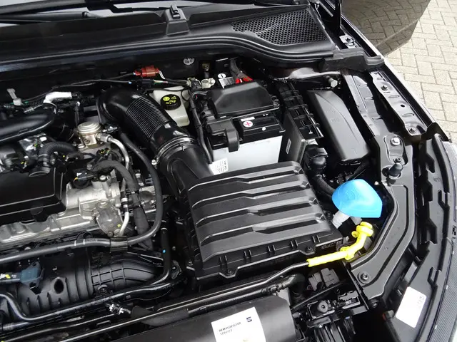 Škoda Kamiq 1.0 TSI Ambition 2021 Benzine 24