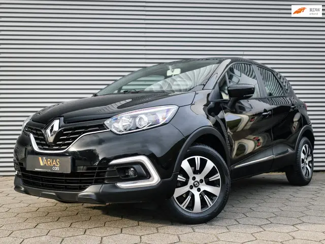Renault Captur 0.9 TCe Zen 2018 Benzine