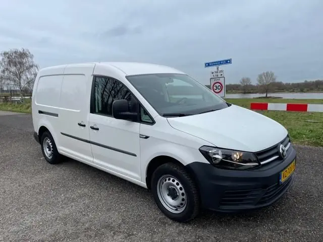 Volkswagen Caddy !!!VERKOCHTTTTT!!!! 2016 Diesel 4
