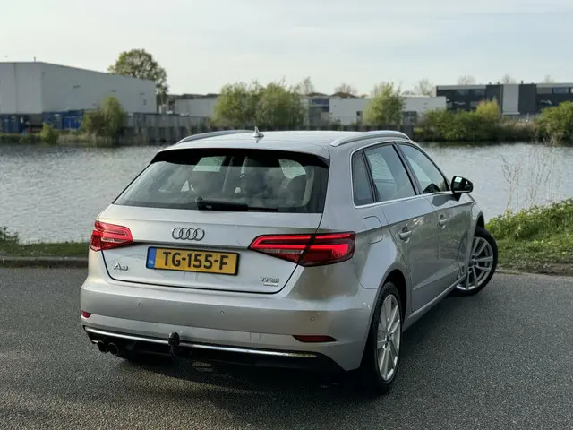 Audi A3 Sportback 1.4 TFSI Automaat / Led 5drs 2017 Benzine 7