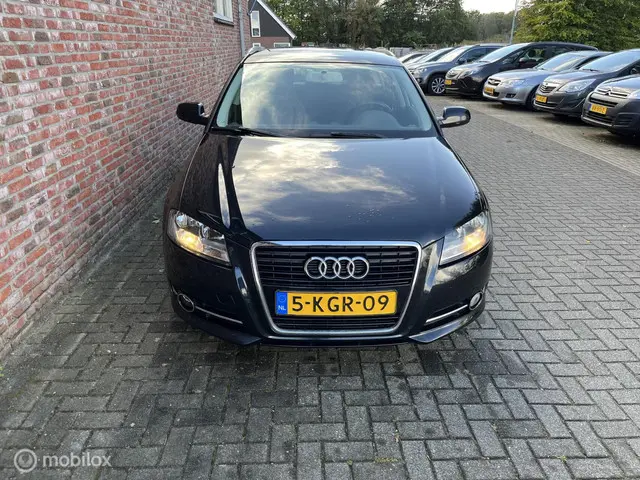 Audi A3 Sportback 1.2 TFSI Ambiente Advance 2012 Benzine 9