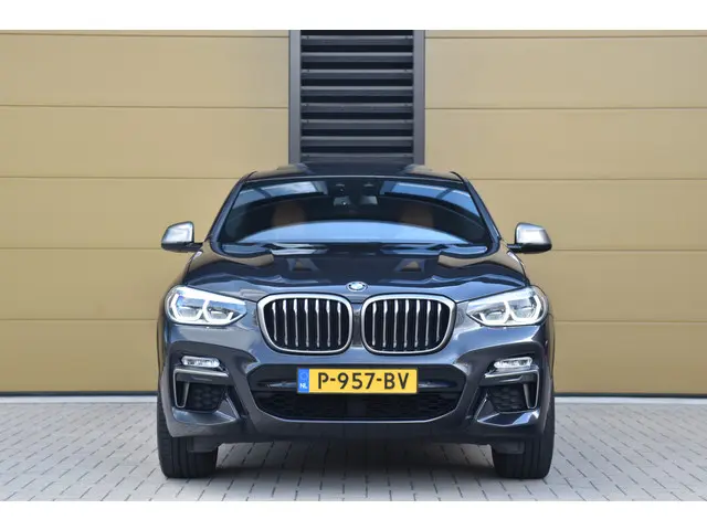 BMW X4 M40i High Executive Edition 2018 Benzine 8