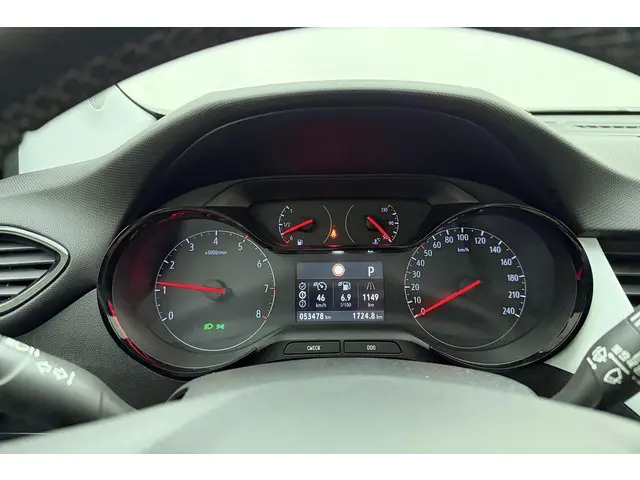 Opel Crossland X 1.2 Turbo Edition 2020 2020 Benzine 19