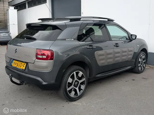 Citroën C4 Cactus 1.2 PureTech Business Plus 2016 Benzine 5