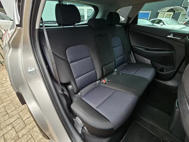 Hyundai Tucson 1.6 GDi Comfort 2016 Benzine 12