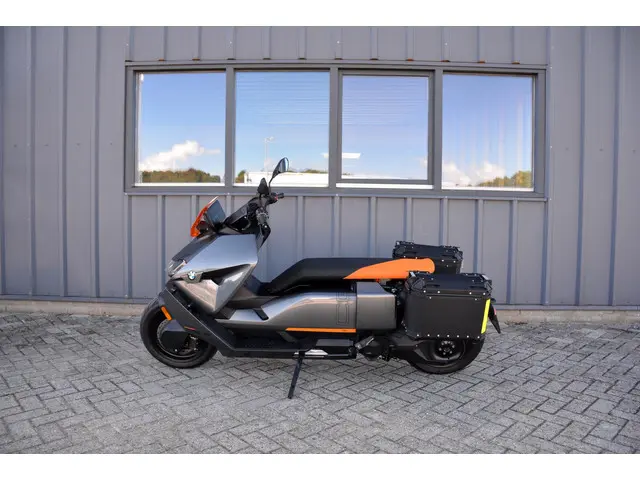 BMW CE 04 Scooter 2023 Elektrisch 9