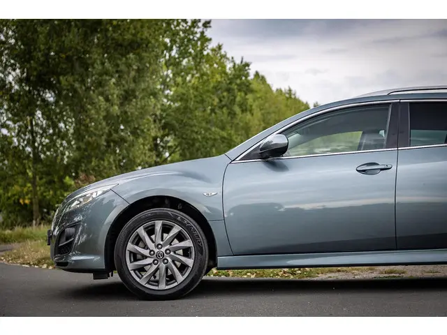 Mazda 6 Sportbreak 1.8 S | VERKOCHT ! 2012 Benzine 14