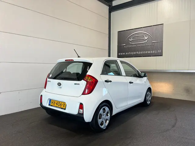 Kia Picanto 1.0 CVVT EconomyLine 2016 Benzine 6