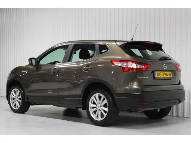 Nissan QASHQAI 1.2 Acenta 2014 Benzine 10