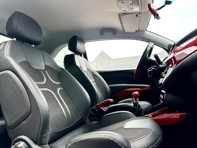 Opel ADAM 1.4 Glam | CRUISECR | Climate | PDC 2013 Benzine 9