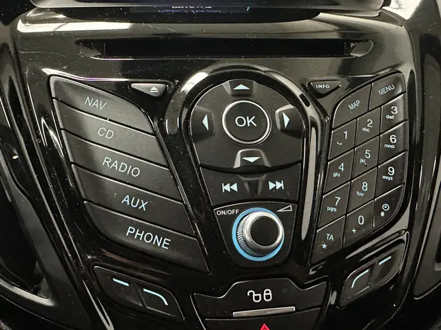Ford B-MAX 1.0 EcoBoost Titanium 2016 Benzine 15