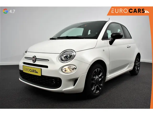 Fiat 500 1.0 Hybrid Sport Connect 2022 Benzine