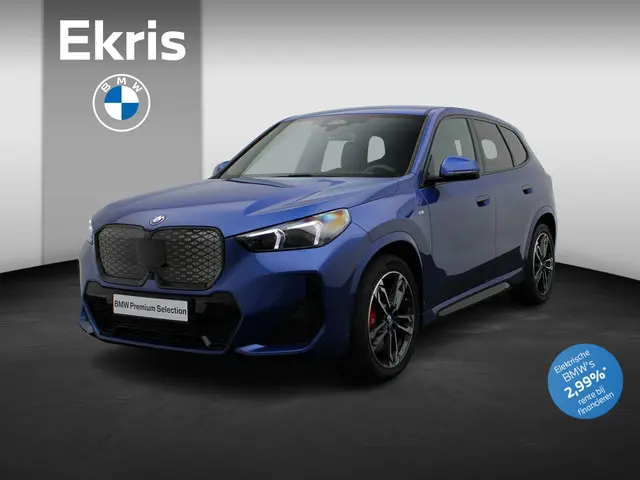 BMW iX1 eDrive20 67 kWh 2024 Elektrisch