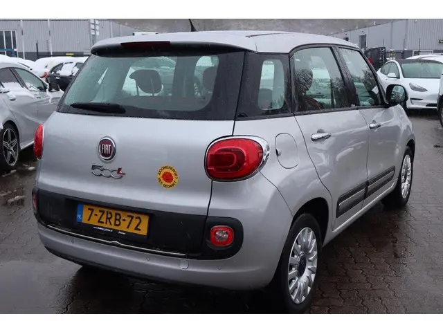 Fiat 500L 1.3 M-Jet Easy 2015 Diesel 4