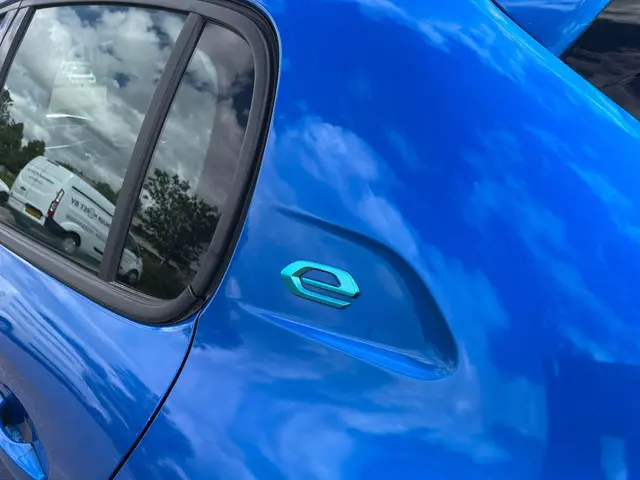 Peugeot e-208 EV Active 50 kWh 2020 Elektrisch 7