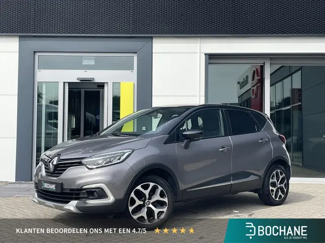 Renault Captur 0.9 TCe Intens 2017 Benzine
