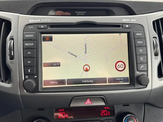 Kia Sportage 1.6 GDI X-treme ComfortLine 2015 Benzine 20