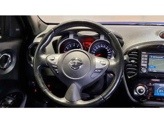 Nissan Juke 1.2 DIG-T Connect Edition 2015 Benzine 10