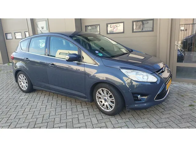 Ford C-MAX 1.6 EcoBoost Titanium 2012 Benzine 13