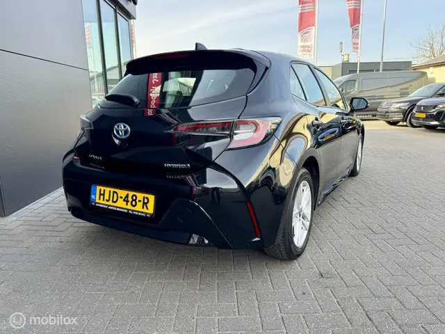 Toyota Corolla 1.8 Hybrid Active 2023 Hybride Benzine 5