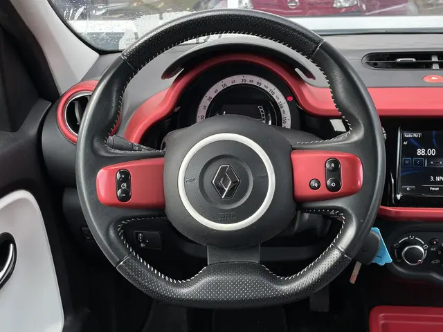 Renault Twingo 1.0 SCe Dynamique 2015 Benzine 14