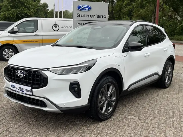 Ford Kuga 2.5 PHEV Active X 2024 Hybride Benzine 3