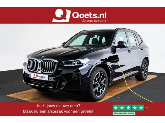 BMW X3 xDrive30e High Executive 2021 Hybride Benzine