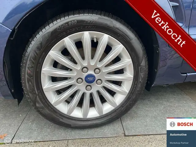 Ford S-Max 2.0 TDCi Titanium 99000 KM!!!! 2013 Diesel 4