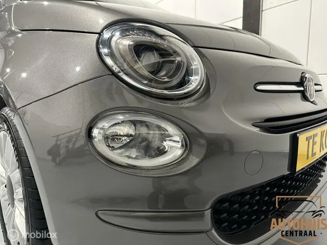 Fiat 500 0.9 TwinAir Turbo*AUTOMAAT*Superstaat!! 2016 Benzine 7