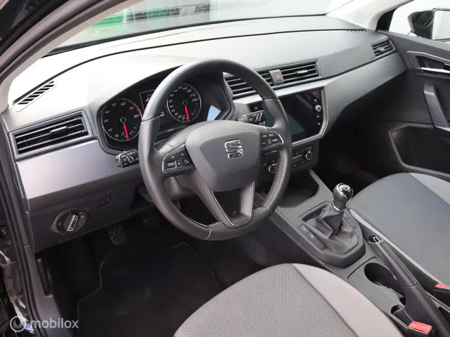 SEAT Ibiza 1.0 TSI Style Business Intense 2019 Benzine 12